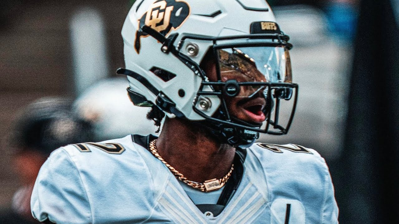 Shedeur Sanders Mini Movie By @Elitehighlight  (Part 1)🎥 Footage By @itsjsalz & @welloffmedia