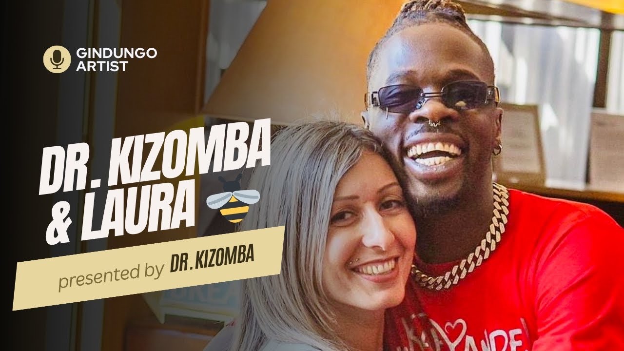 Dr Kizomba + Laura 🐝