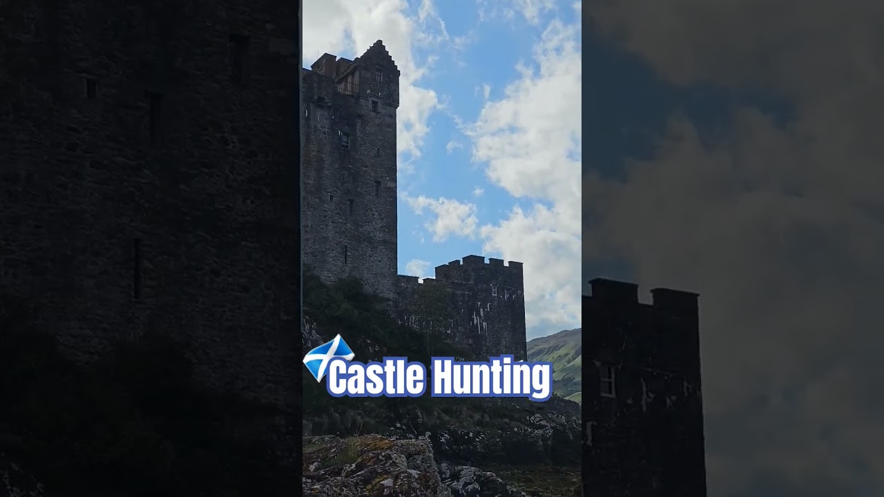 Eilean Donan Castle #Scotland #Highlands #britishhistory #castles