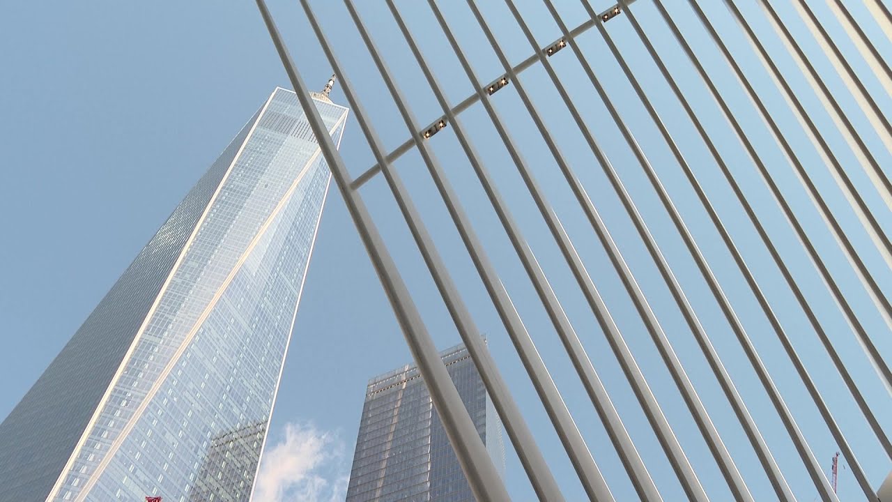 One WTC, o símbolo da resiliência de Nova York | AFP