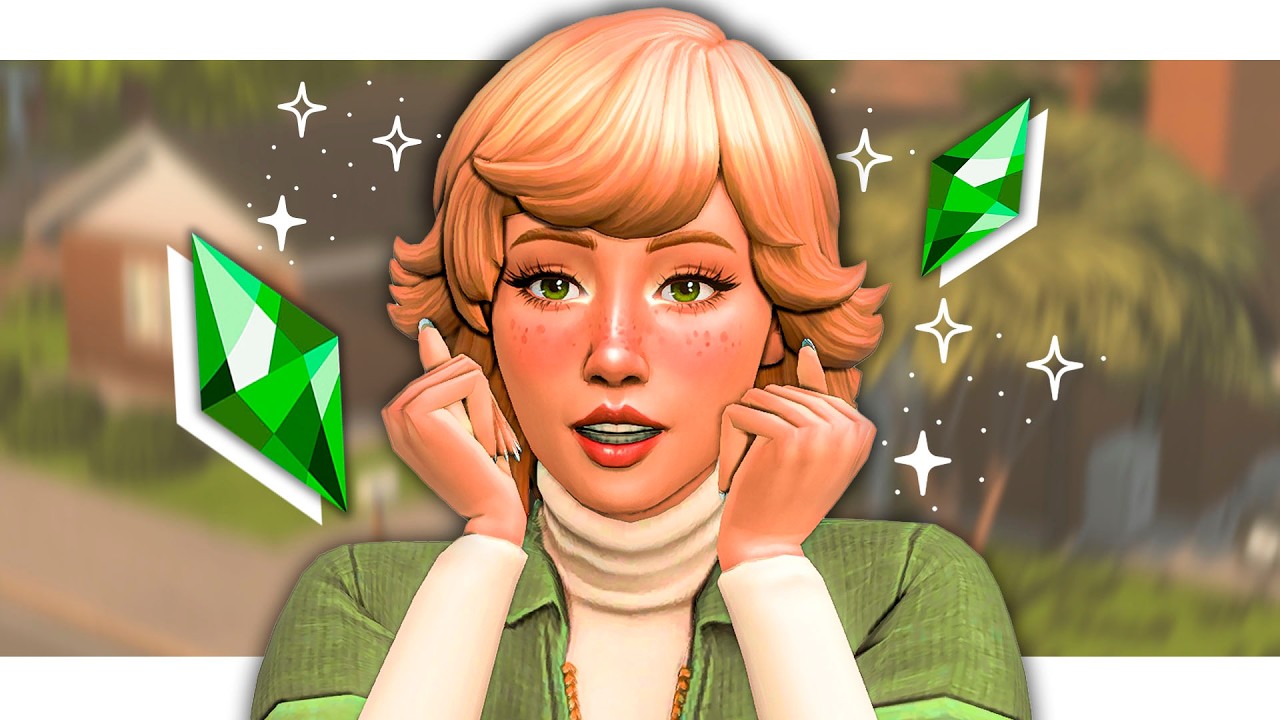 Реалистичный американский дом 🏠// Строительство The Sims 4 NO CC