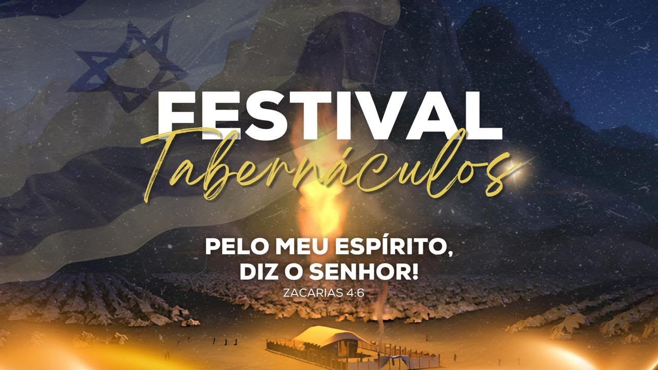FESTA DOS TABERÁCULOS - 27.10.2024