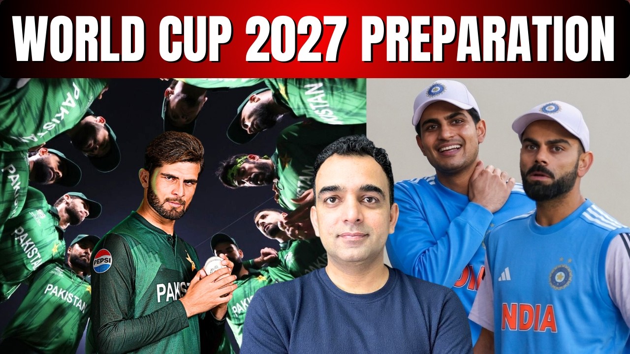 Here is full Schedule of Pak and India cricket this year 