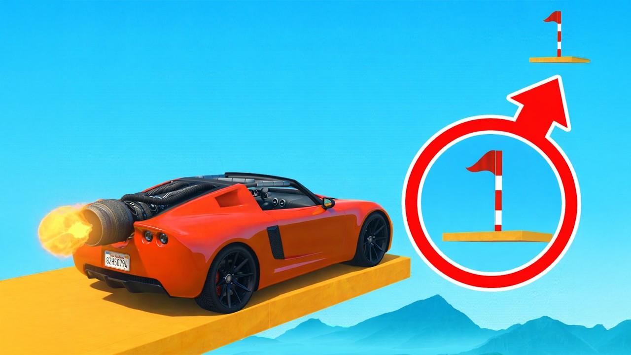 De Moeilijkste Race in GTA...