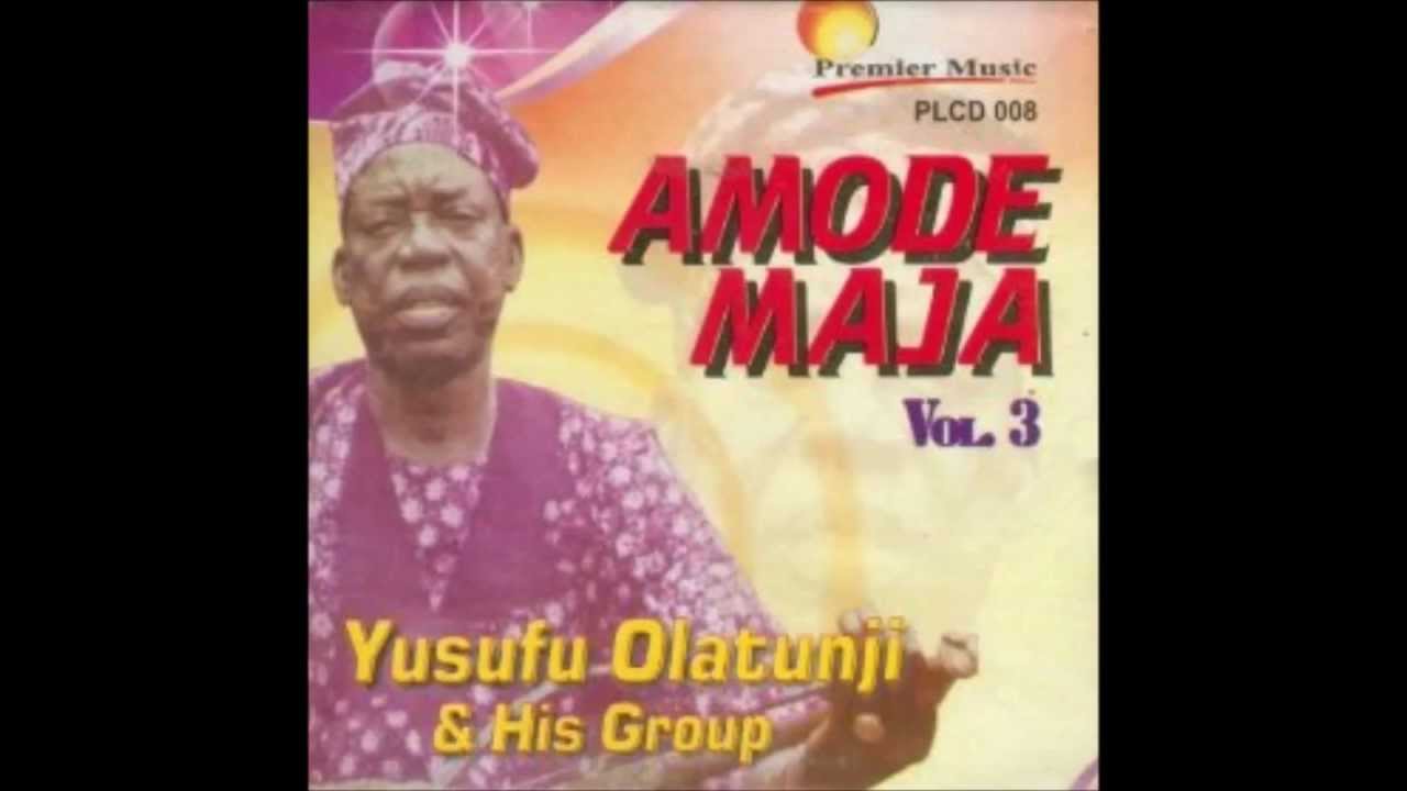 Alhaji Yusufu Olatunji- Itoko Area