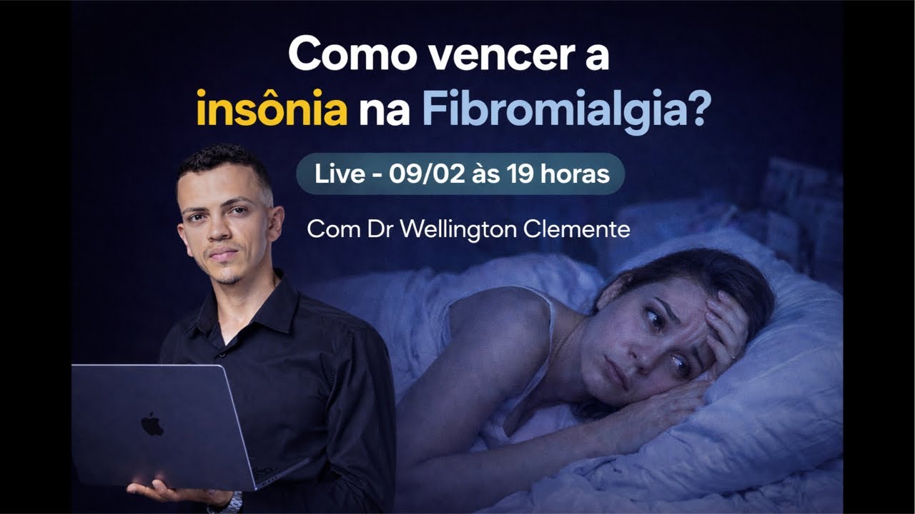 Como vencer a Insônia na Fibromialgia? 🌷