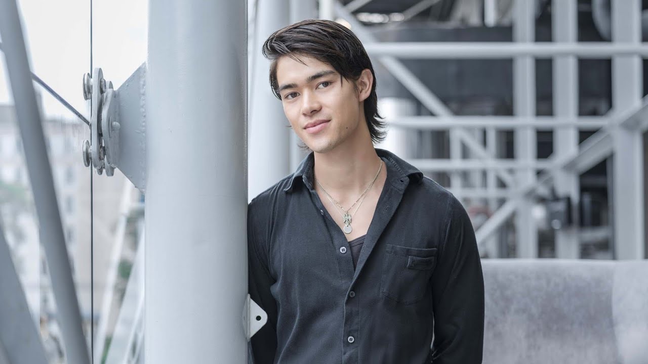 Sky Yang - Screen Stars Of Tomorrow 2023