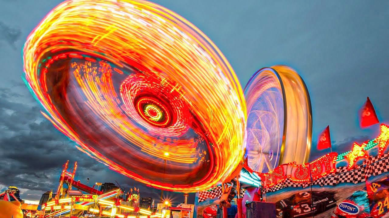 TOP 15 Most Dangerous Theme Parks