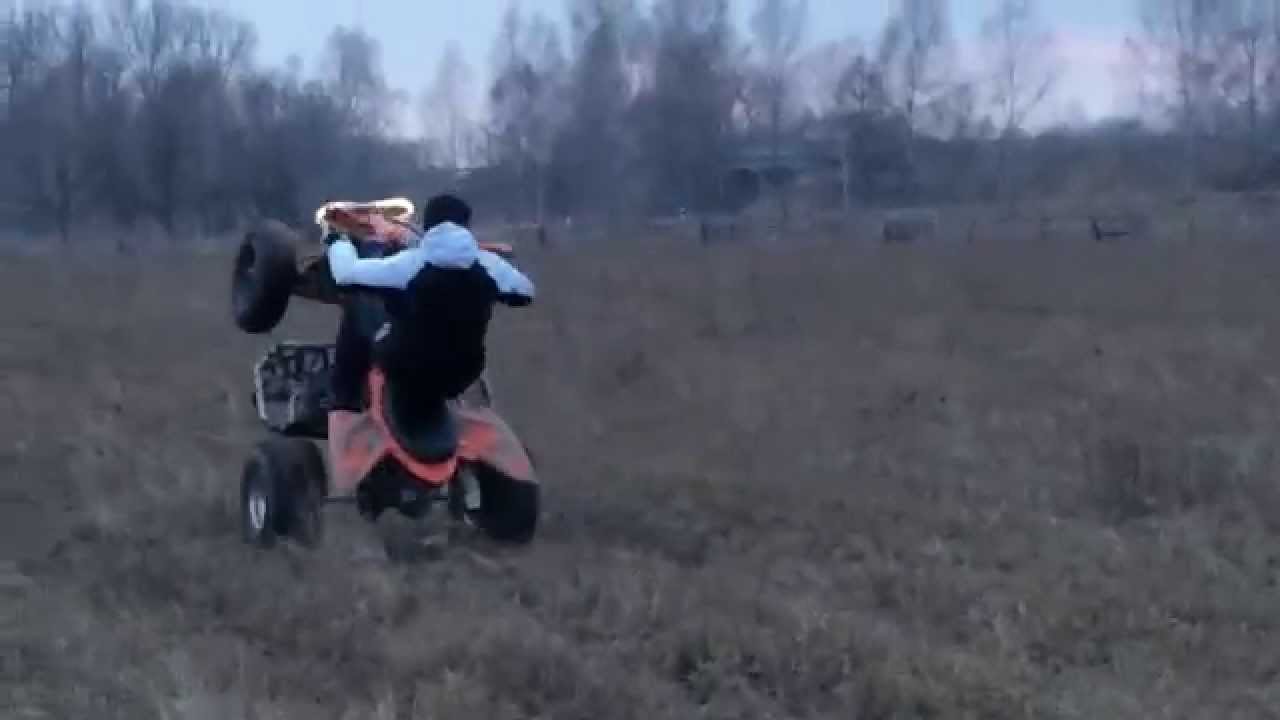 yamaha raptor профи