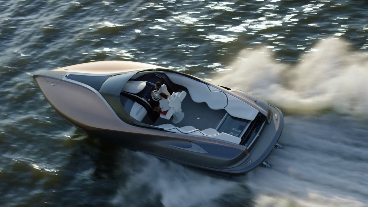 Lexus Sport Yacht Concept