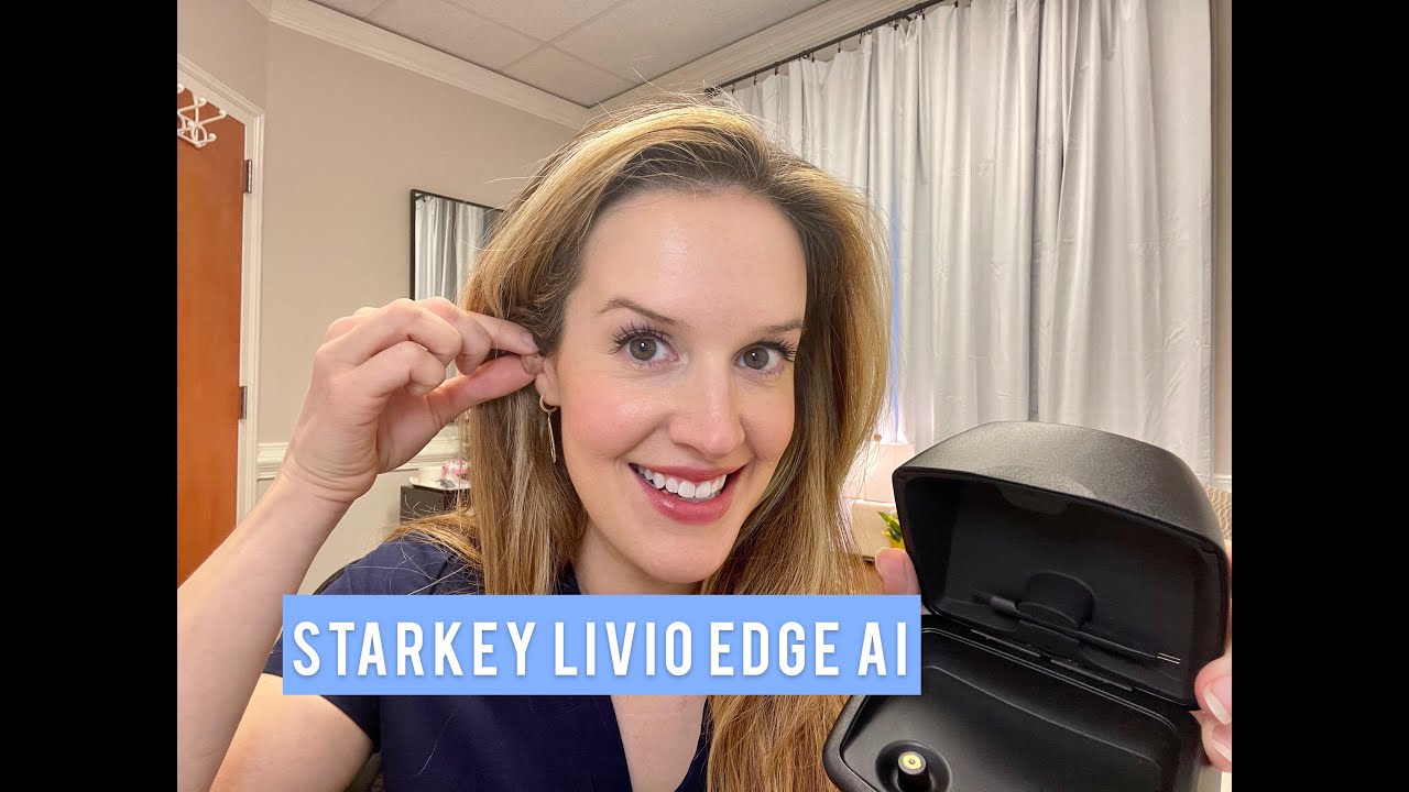 Starkey Livio Edge AI Features