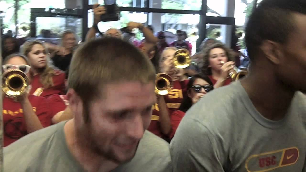 USCTrojans.com - Cal Jock Rally