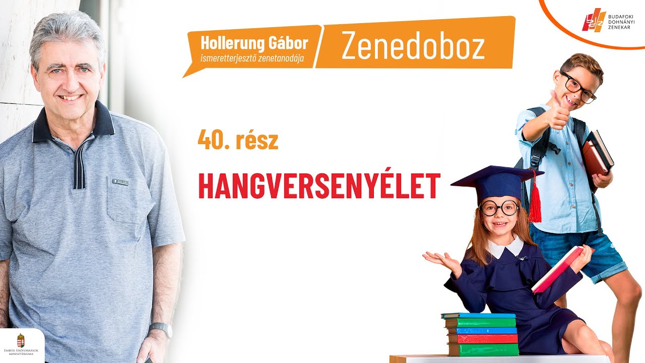 Zenedoboz - 40. rész: Hangversenyélet