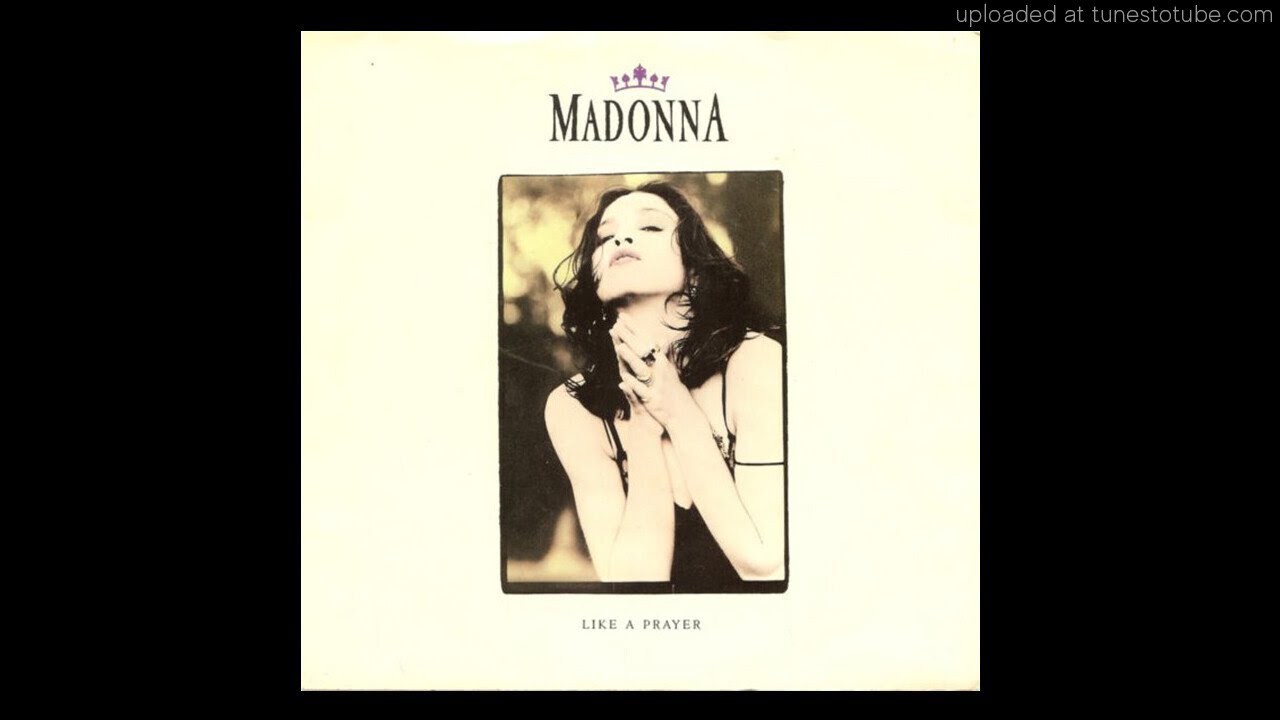 Madonna - Like A Prayer (Shep Pettibone 1990 [Q-Sound] Remix) [HQ]