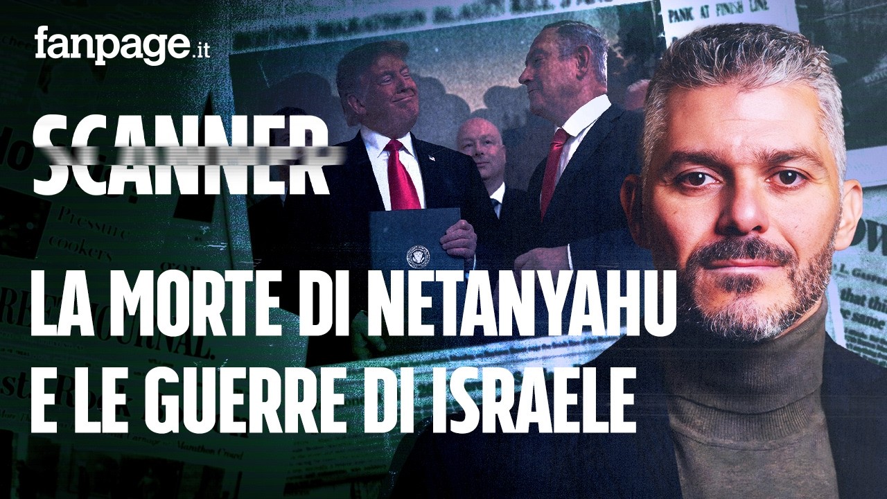 La morte di Netanyahu e le guerre di Israele: Trump è in trappola, non solo a Hormuz