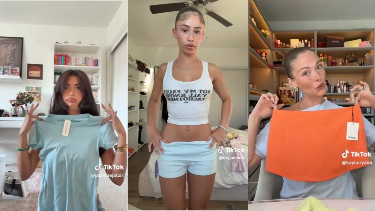 ЛЕТНИЕ ПОКУПКИ ☀️🏝️ | подборка летних покупок в TikTok