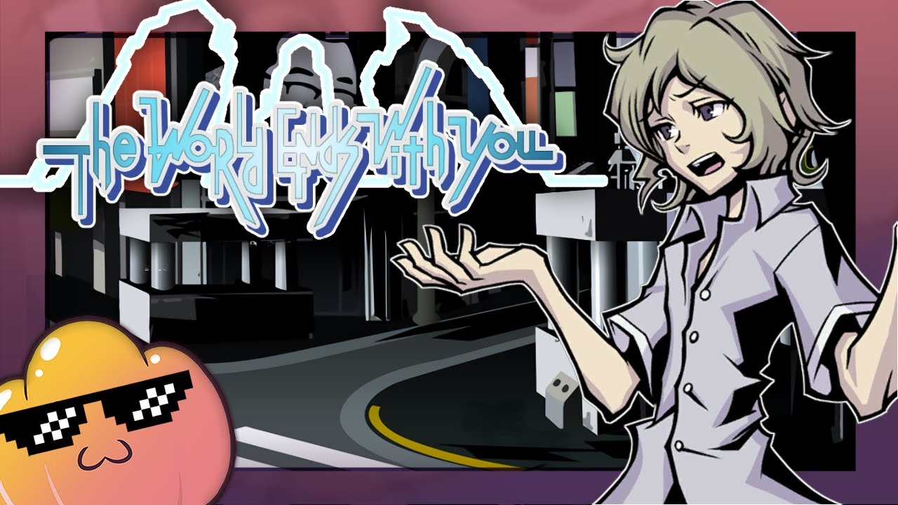 The World Ends With You (Fully Voiced) Ep 3