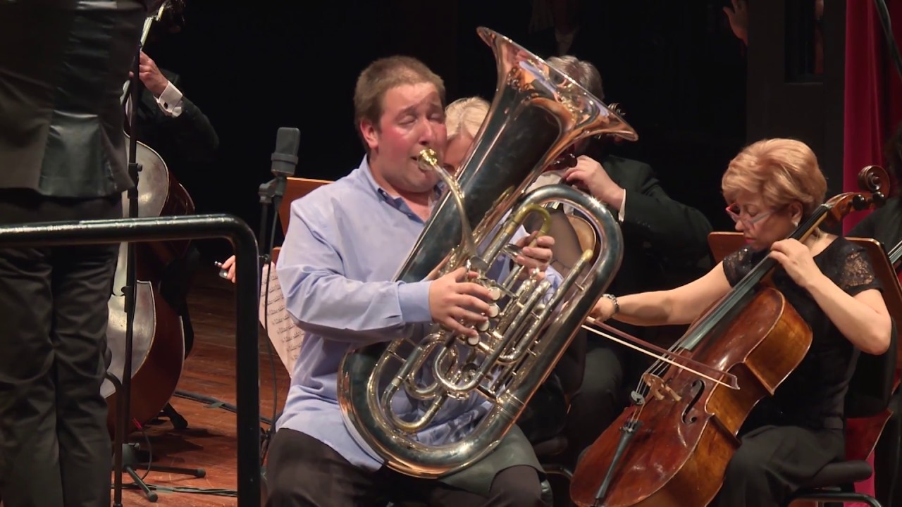 cONCERTO fOR tUBA by Jorge Salgueiro