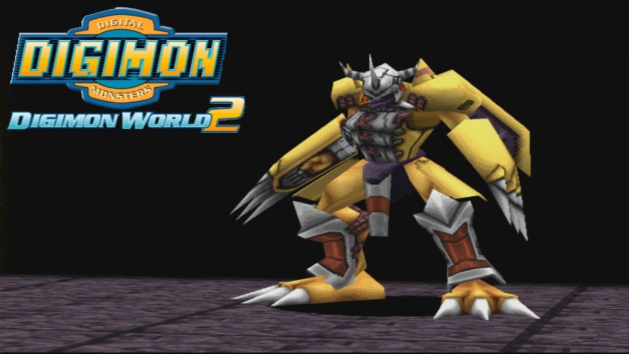 Digimon World 2 Playthrough #72 - Core Tower (No Commentary)