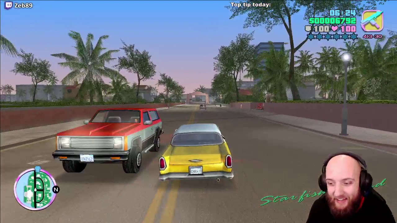 GTA Vice City non funziona / Dream Team