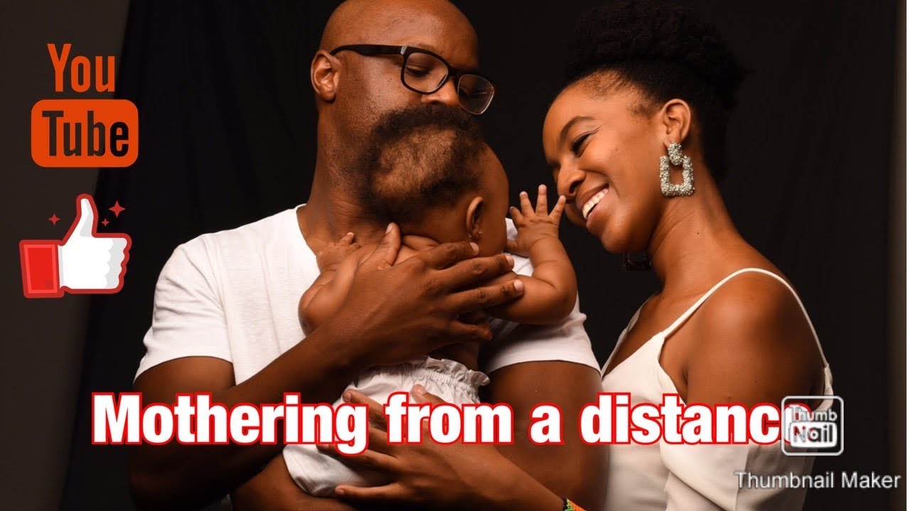 STORY TIME: Why my mother is helping raise my daughter | Kgaugelo