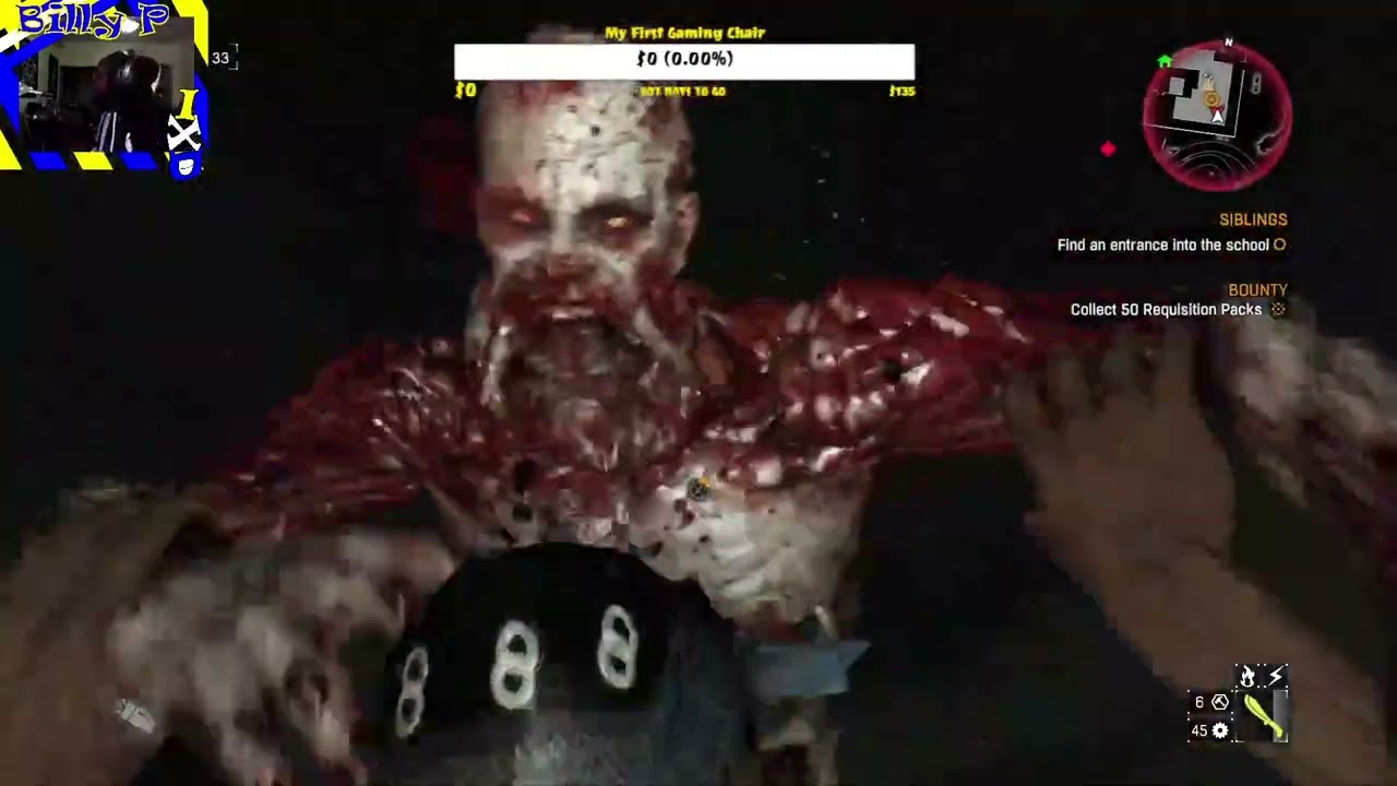 [Twitch VOD] Dying Light part 2 (Throwback - 2022)
