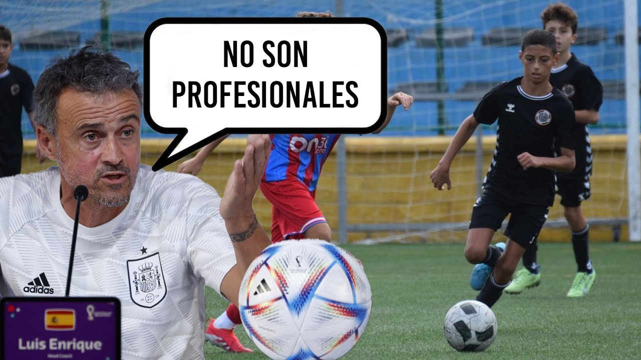 11 Consejos para Entrenar F&Uacute;TBOL FORMATIVO ⚽👶
