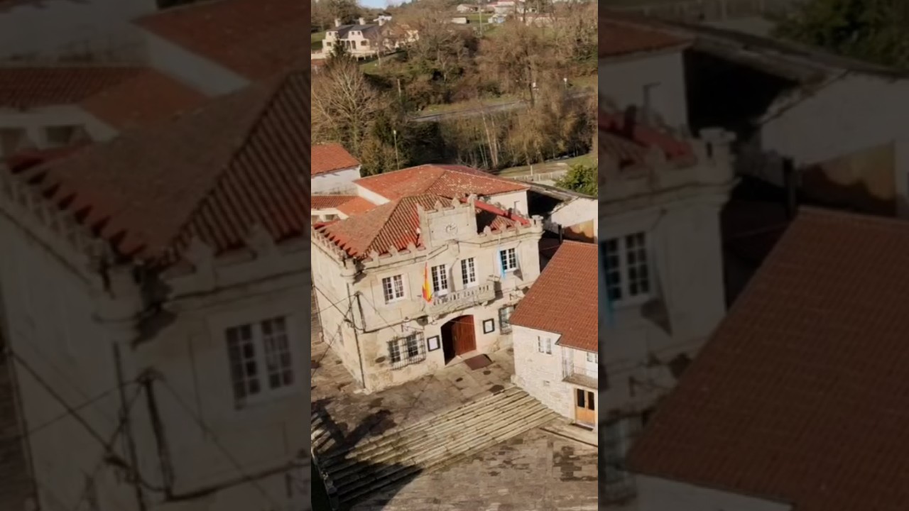 Pueblos de Galicia: Concello de Rodeiro, Pontevedra