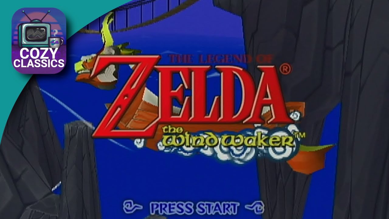The Legend of Zelda: The Wind Waker (GameCube) &ndash; No Commentary, Classic Nostalgic Adventure [1 Hour]