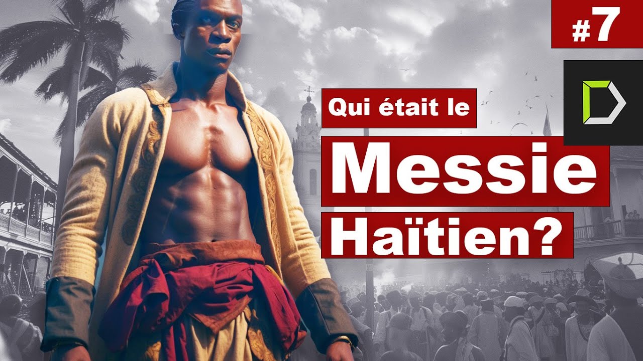 Histoire d'Haiti: Ep. 7 - François Makandal: le Messie Noir