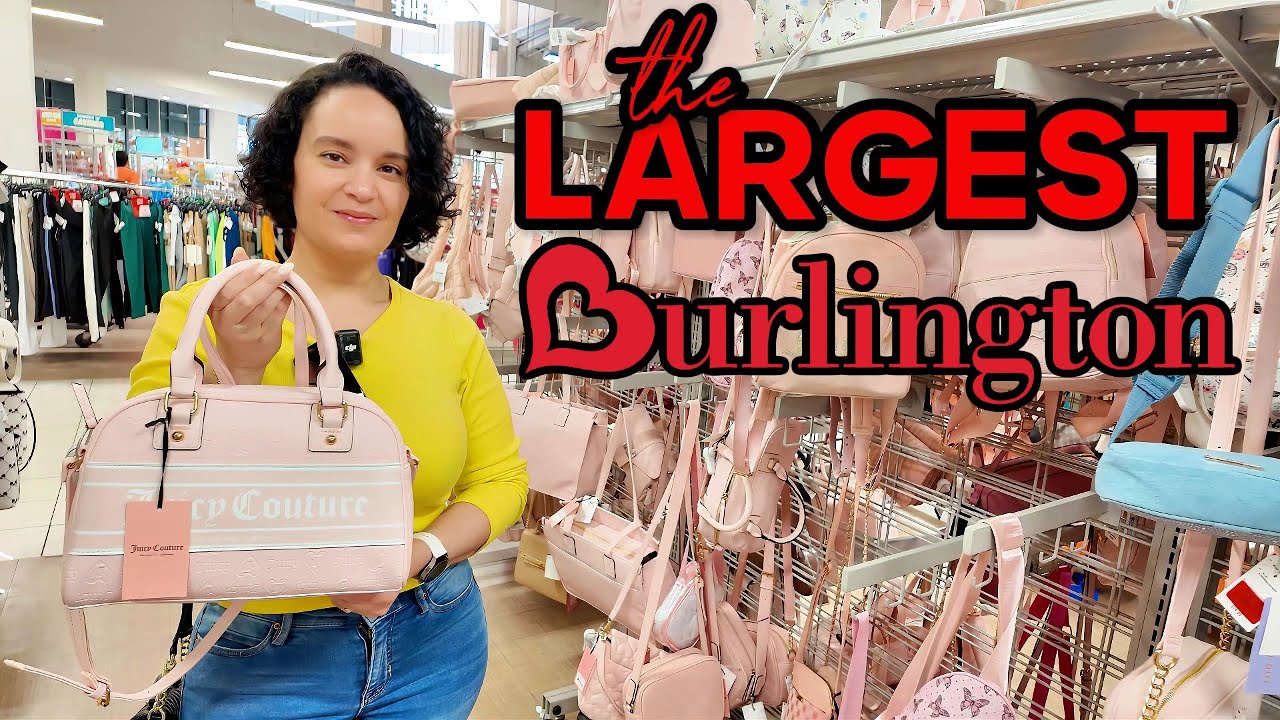 Shopping The Largest Burlington In Florida