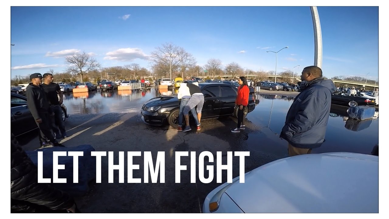 Queens Car Meet | Let Them Fight