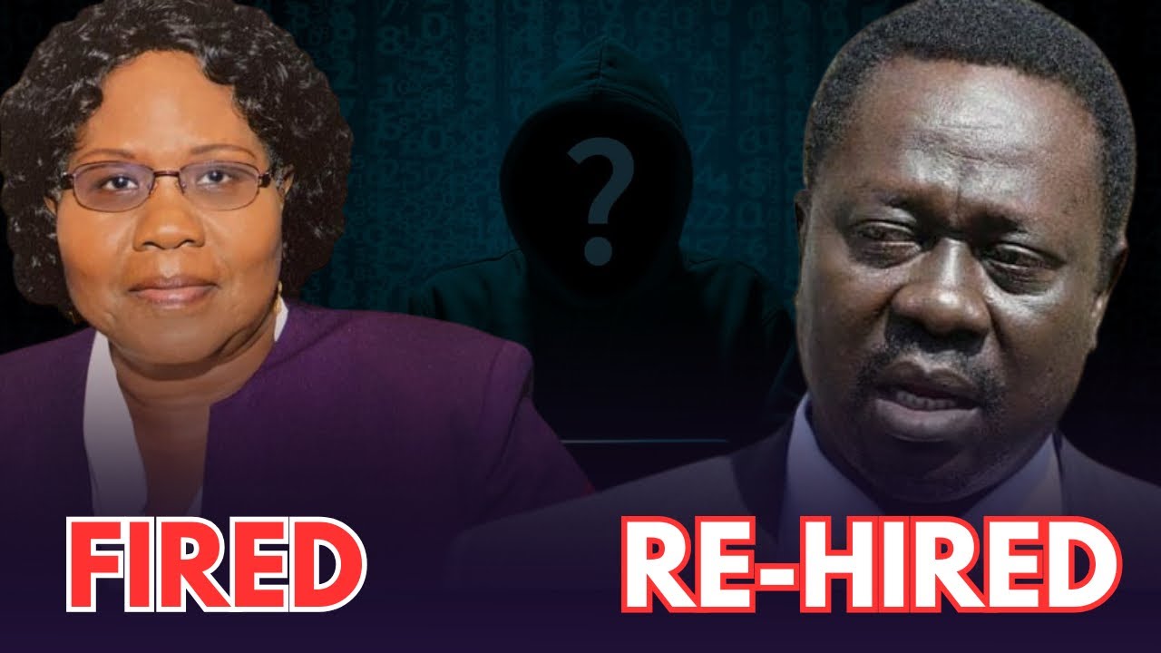 This is why President Kiir fired Josephine Lagu and Rehired Abdelbagi Akol as Vice President 