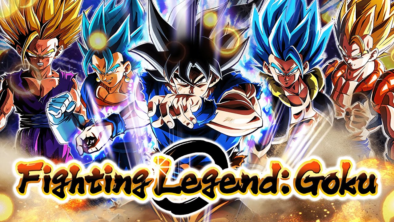 THE MOST OVERPOWERED TEAM ON GLOBAL! [No Items] UPDATED Kamehameha Team Showcase | DBZ Dokkan Battle