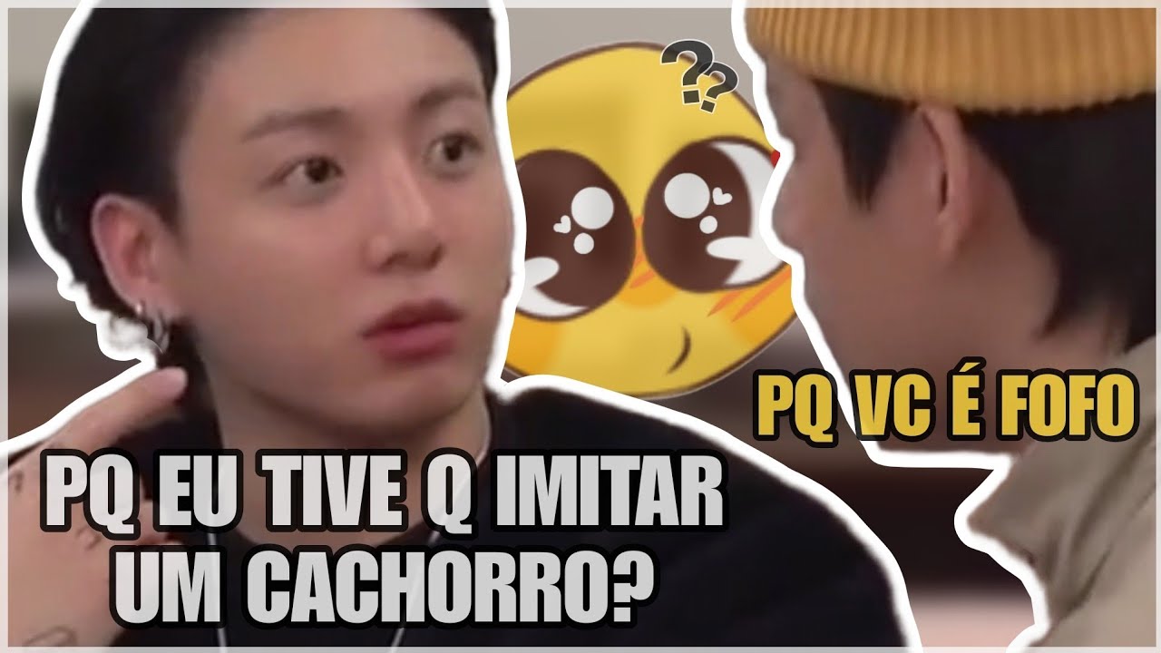 [Redublagem BTS] O QUE ACONTECE POR TRAS DAS CÂMERAS? | BABYminnie