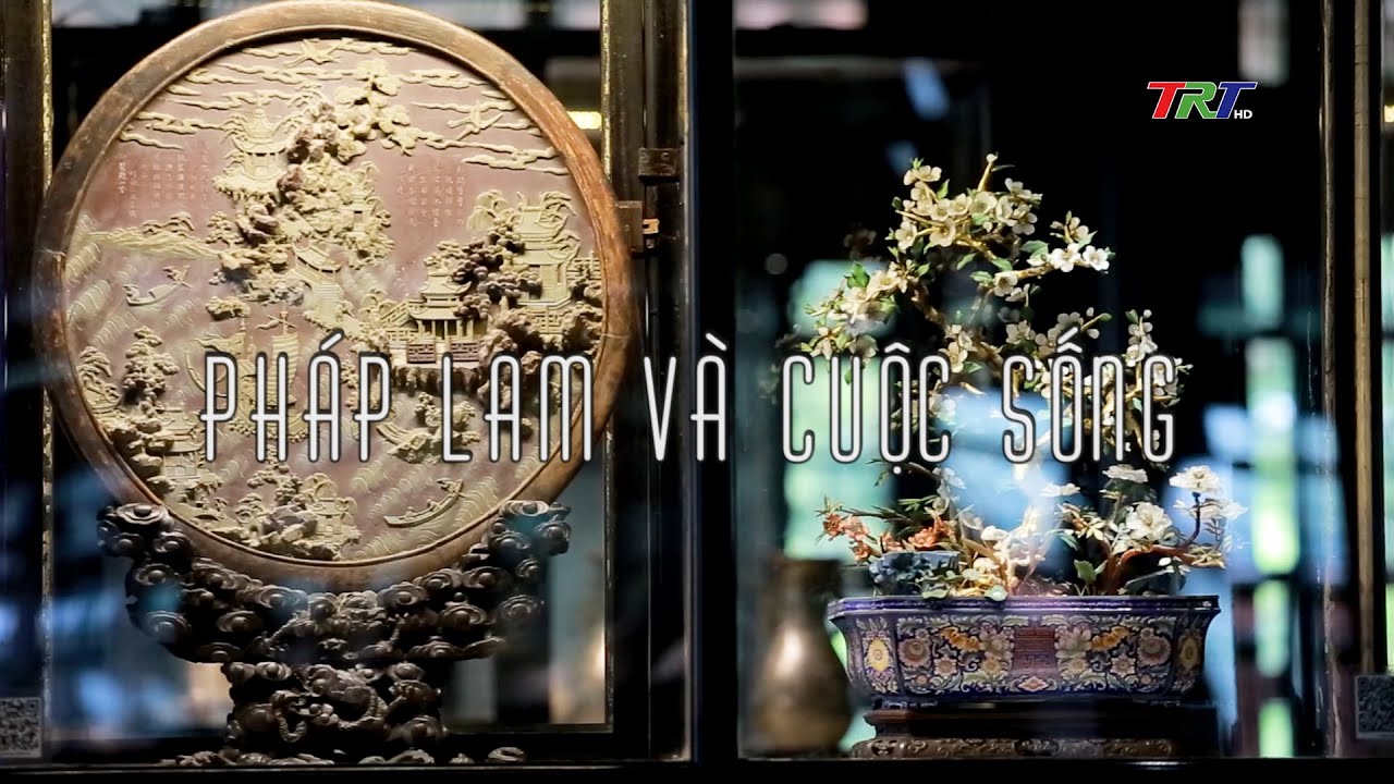 PHÁP LAM VÀ CUỘC SỐNG