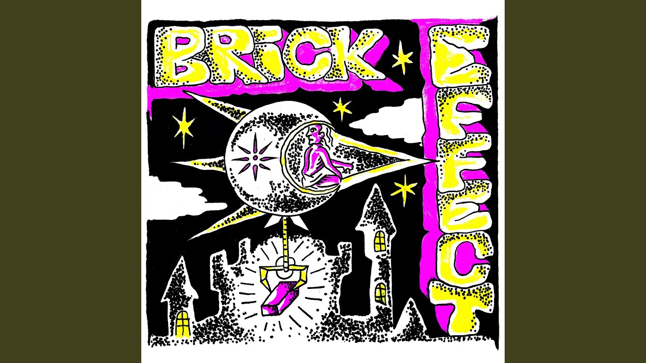 Brick Effect