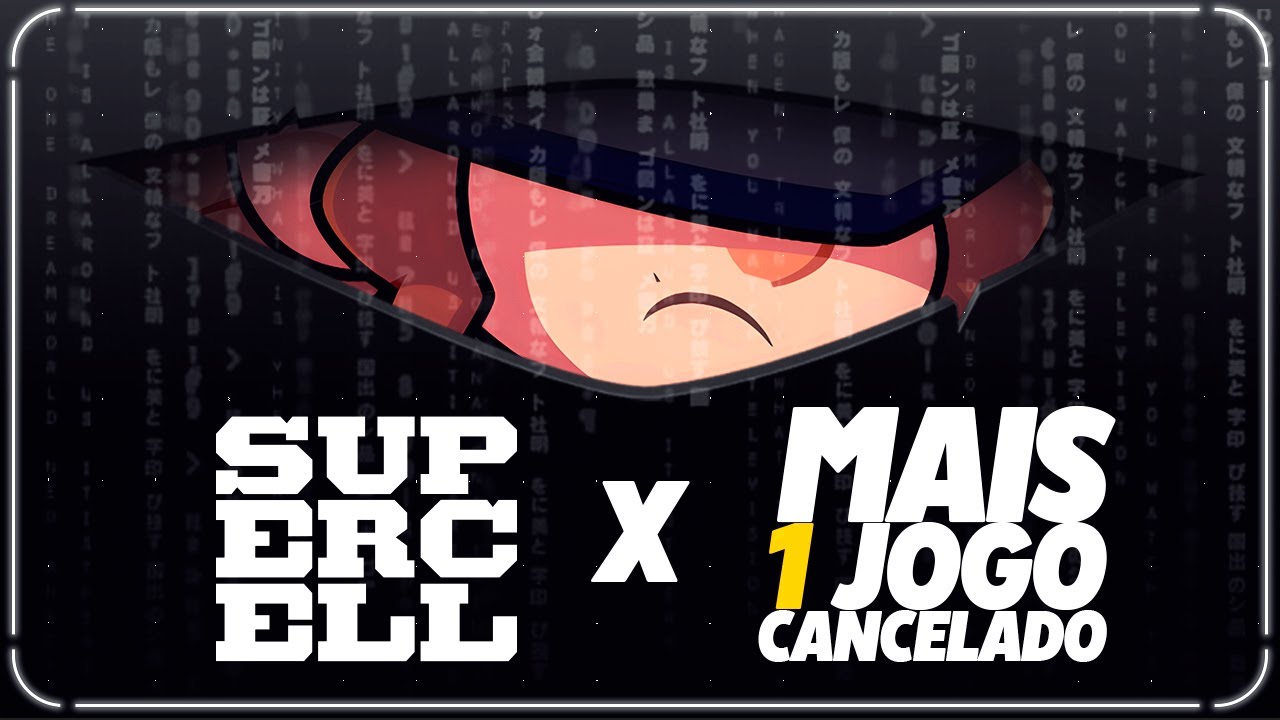 &Eacute; OFICIAL! A SUPERCELL ACABA de CANCELAR MAIS UM de SEUS JOGOS! ENTENDA os MOTIVOS e BENEFICIOS!