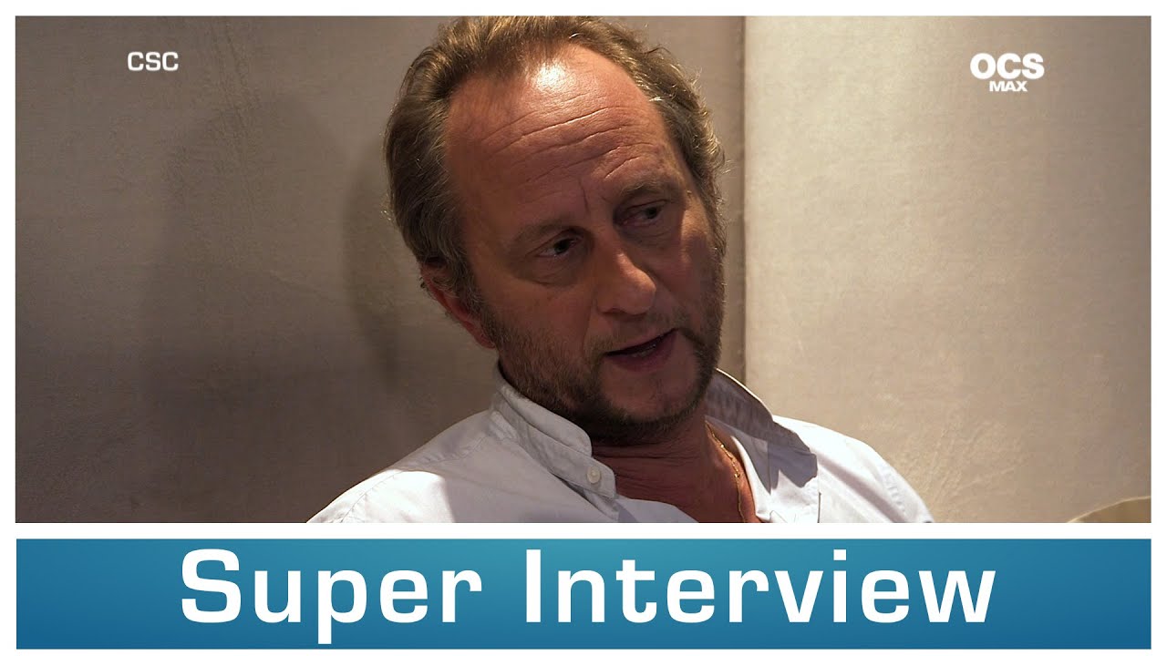 La Super Interview : Benoît Poelvoorde