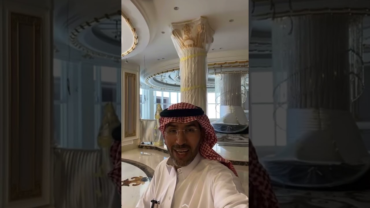 قصر سعد معجب الحويزي