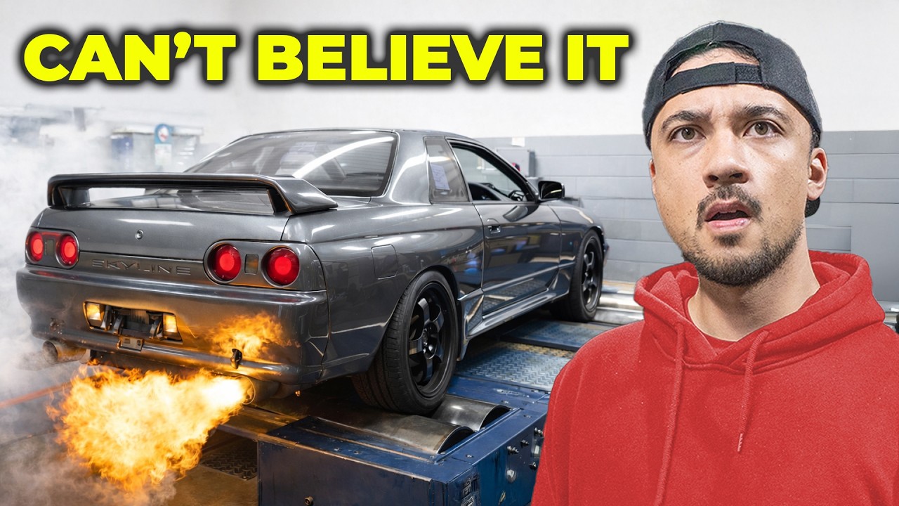 My Dream R32 Gets Closer To Supercar Territory