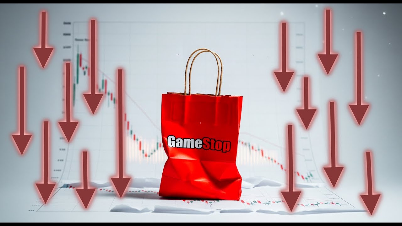 Der Niedergang von GameStop - Was ist passiert?