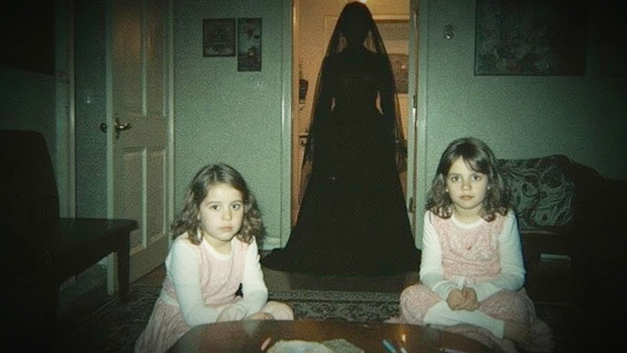 20 Real-Life SCARIEST Ghost Caught On CAMERA | Paranormal Activity | Horror Stories |  Vol. 6