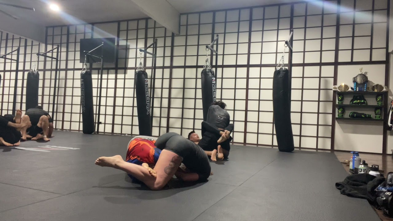 10th Planet Covina Open Mat 10.1.21