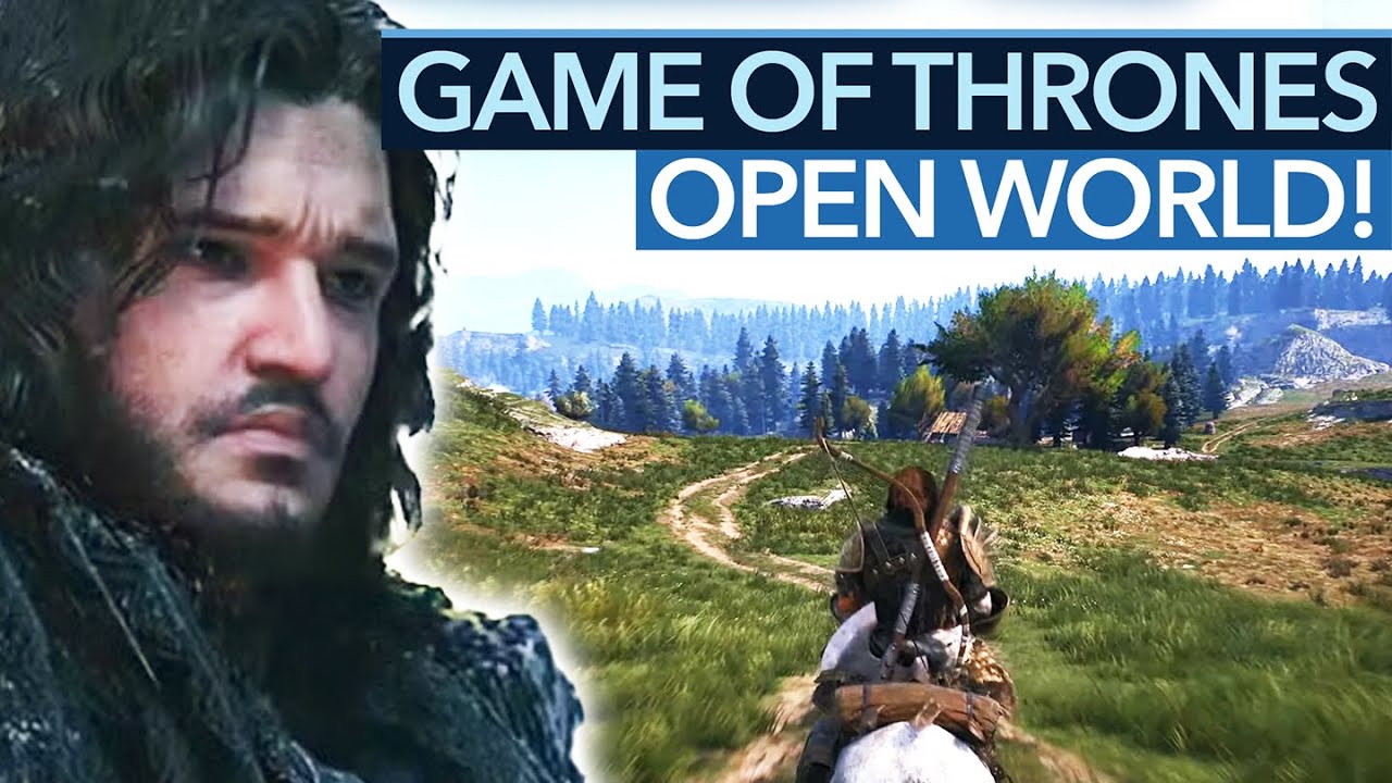 Man k&ouml;nnte das neue Game of Thrones-Spiel noch retten - aber es wird nicht passieren!