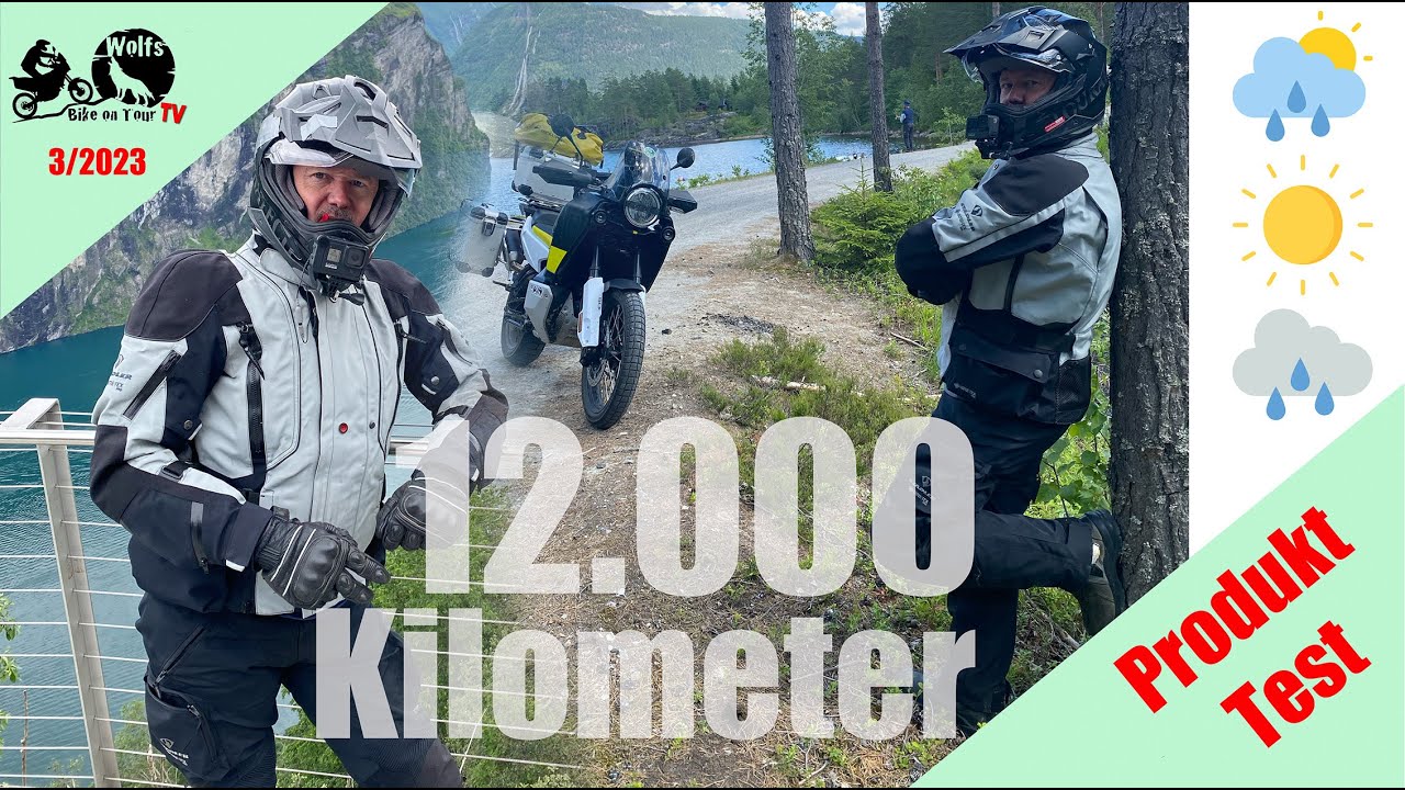 Stadler Treasure Pro & Quest Pro im Test | 12.000 Kilometer bei jedem Wetter