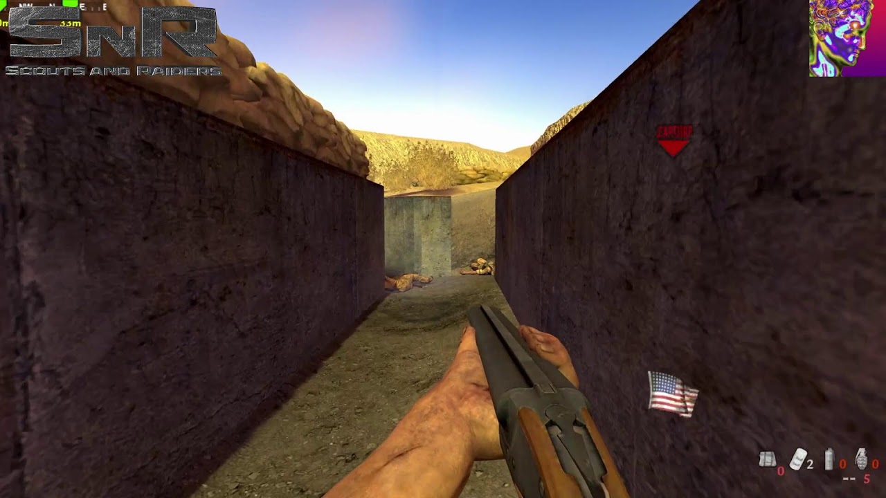 Call of Duty :: World at War - Operation Akushima Resistance