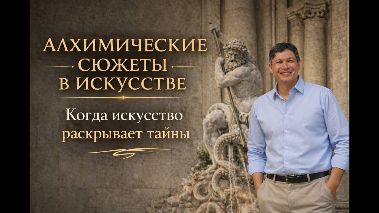 Битва Гармонии и Хаоса: Когда искусство шепчет. 