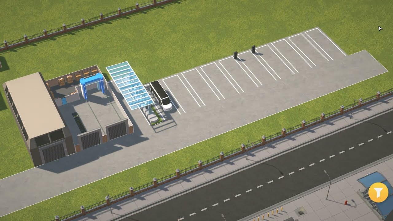 Połączenie Zegrze-Legionowo | Citybus Manager #5