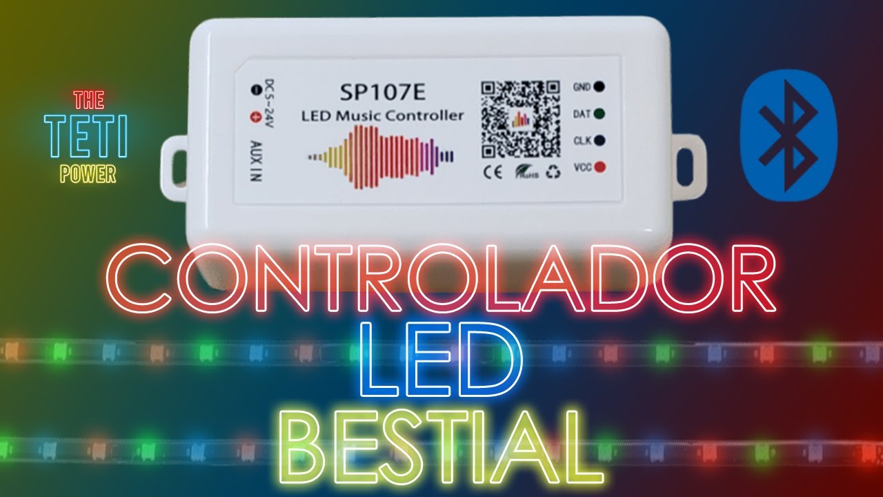 SP107E. UNBOXING, MONTAJE Y PRUEBAS. (TODO LO QUE DEBES SABER)
